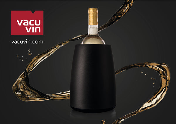 Active Cooler Wine Elegant Black - Kung Kai Hong Co. Ltd. (KKH)