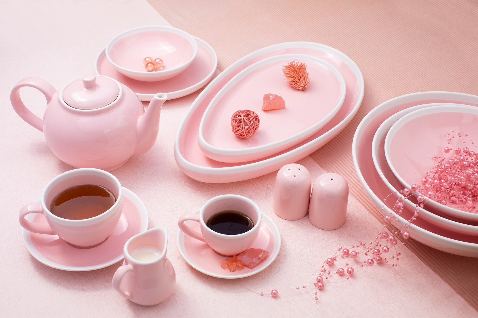 Teacup Gift Set | Fox & Moon Tea