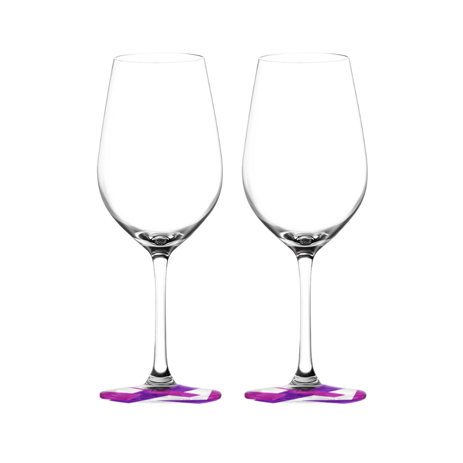 WINE&DINE SPECIAL EDITION PURPLE 365 ML - LUCARIS #5LS02CD13X0029