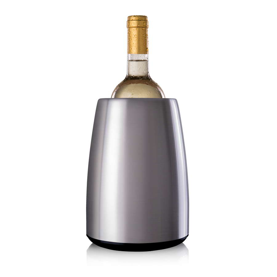 ACTIVE COOLER WINE ELEGANT - STAINLESS STEEL - VACU VIN # 3649360