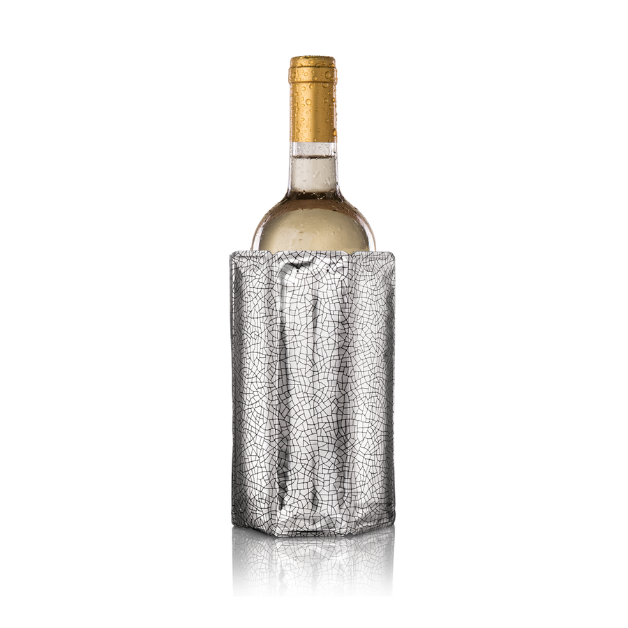 ACTIVE COOLER WINE - SILVER - VACU VIN # 3880360