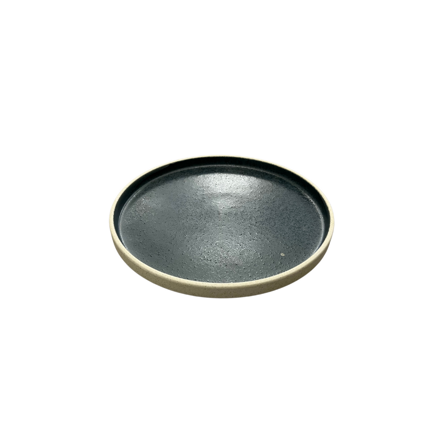 NIGHT & DAY FLAT PLATE 8.35" - MIDNIGHT BLUE - DON BELLINI #DB8163021