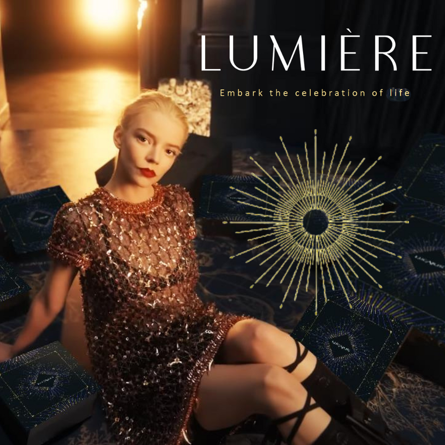 LUMIERE PRIME CELEBRATIONS - LUCARIS #3LS21CB1902G0002