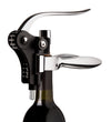 LEVER CORKSCREW HORIZONTAL BLACK