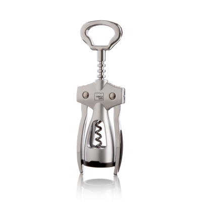 Winged Corkscrew Silver - VACU VIN #6842360