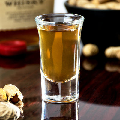 1 OZ TALL WHISKEY - LIBBEY # 5033