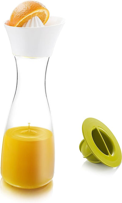 CITRUS CARAFE JUICER & SQUEEZER