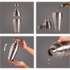 COCKTAIL SHAKER - STAINLESS STEEL