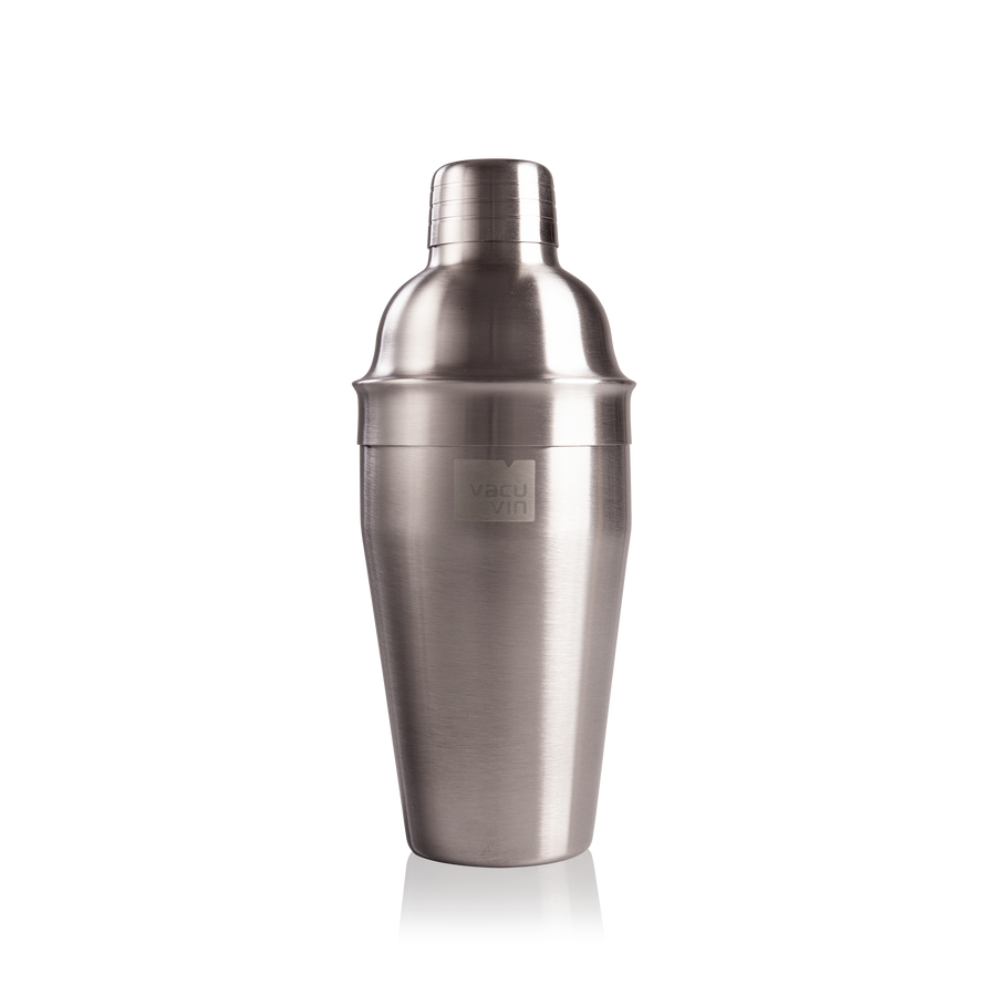 COCKTAIL SHAKER - STAINLESS STEEL - VACU VIN #7842360