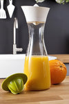 CITRUS CARAFE JUICER & SQUEEZER