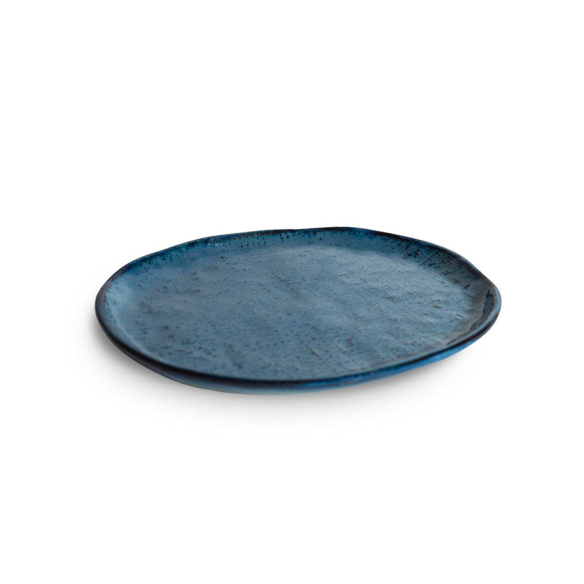 Ultramarine Salad Plate