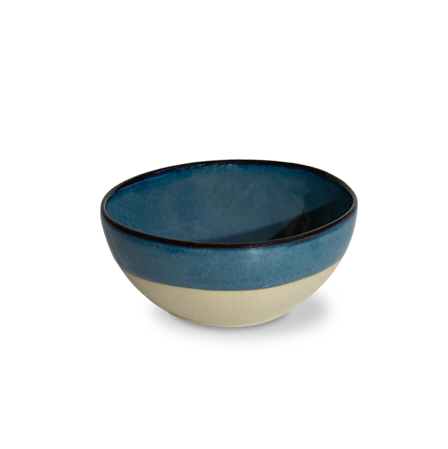 CRAFTSTONE SOUP BOWL 4.6" | 12 CM[SET OF 4]- ULTRAMARINE- DON BELLINI #DB7220012-S