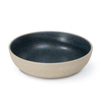 NIGHT & DAY SOUP BOWL 8" - MIDNIGHT BLUE