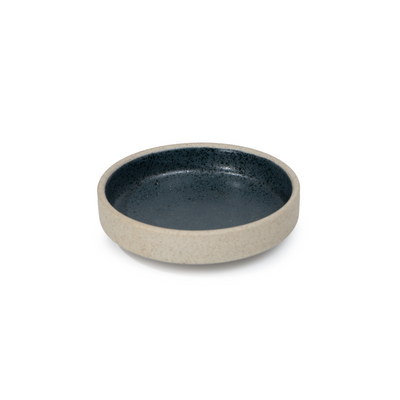 NIGHT & DAY CONDIMENT DISH 3.5" - MIDNIGHT BLUE