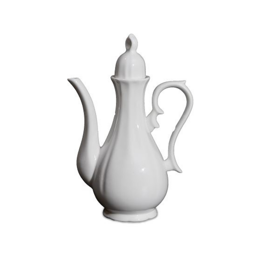 BONE CHINA CHINESE WINE BOTTLE - WHITE - DON BELLINI # DB106WB26