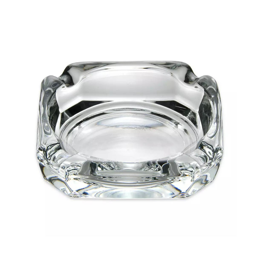 3.3/4" SQUARE ASHTRAY - LIBBEY # 5143