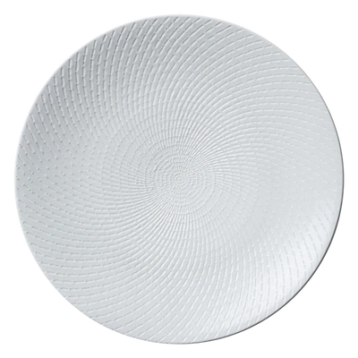 URBAN - ROUND COUPE PLATE #UB6110016-ST