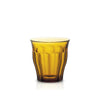 AMBER PICARDIE TUMBLER 250 ML - DURALEX #1027D