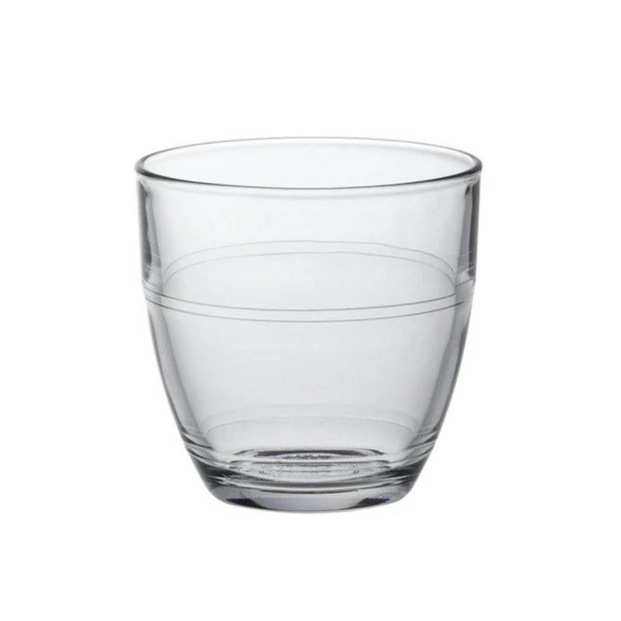 160ML GIGOGNE GLASS TUMBLER - DURALEX #1016AC