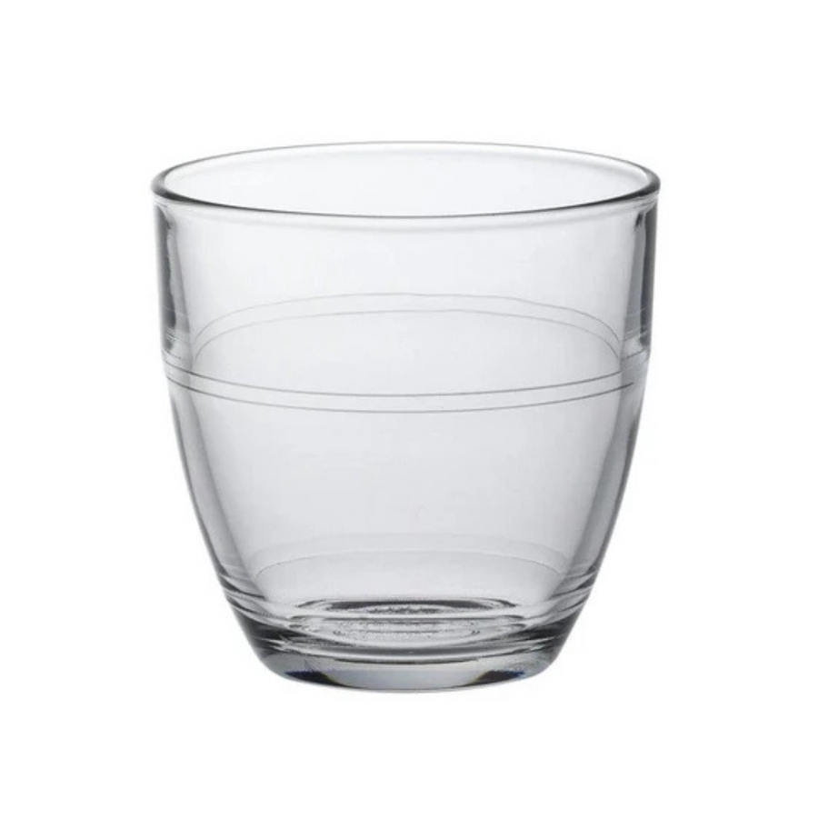 220ML GIGOGNE GLASS TUMBLER - DURALEX #1017AB06