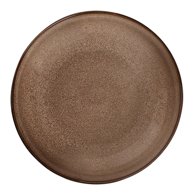 RUSTIC - DEEP ROUND COUPE PLATE