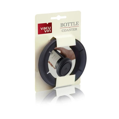 BOTTLE COASTER DARK GREY J HOOK