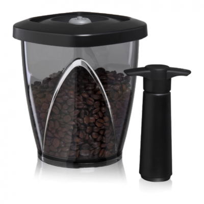 VACUUM COFFEE SAVER 500GR (INCL PUMP)