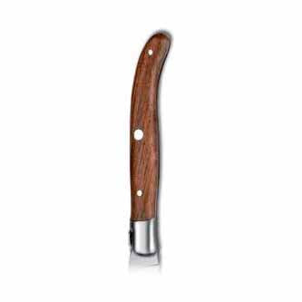 LAGUIOLE TABLE KNIFE - EXOTICWOOD - CLAUDE DOZORME # 1.60.110.50