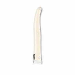 LAGUIOLE TABLE KNIFE - CREAM - CLAUDE DOZORME # 1.60.110.76