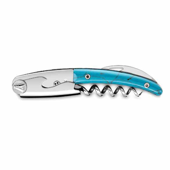 CORKSCREW - TURQUOISE - CLAUDE DOZORME # 1.60.126.32