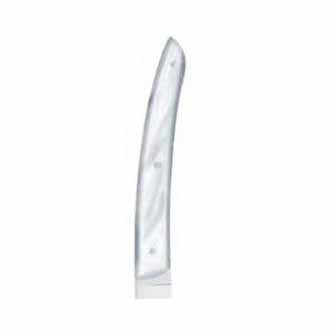 LE THIERS CLASSIC TABLE KNIFE - WHITE - CLAUDE DOZORME # 1.90.001.54