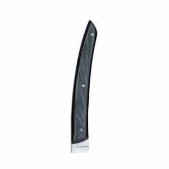 LE THIERS CLASSIC TABLE KNIFE - DARKGREY - CLAUDE DOZORME # 1.90.001.98