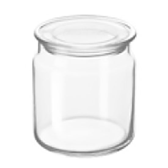 500ML CLASSIC STORAGE JAR - LIBBEY # 1000