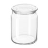 750ML CLASSIC STORAGE JAR - LIBBEY # 1001