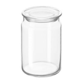 1L CLASSIC STORAGE JAR - LIBBEY # 1002