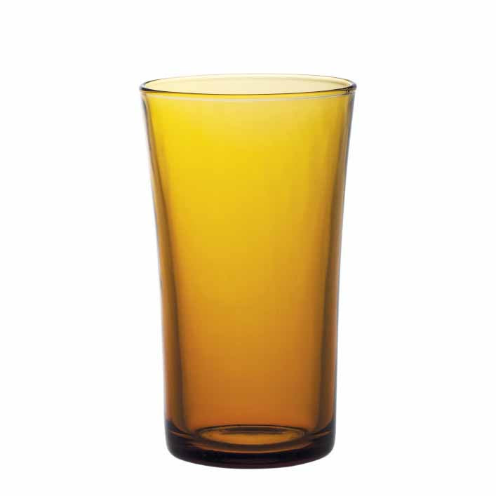 LYS VERMEIL GOBLET 280 ML - YELLOW - DURALEX # 1012D