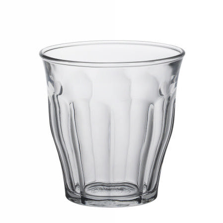 PICARDIE TRANSPARENT GOBLET 130 ML - DURALEX # 1024A