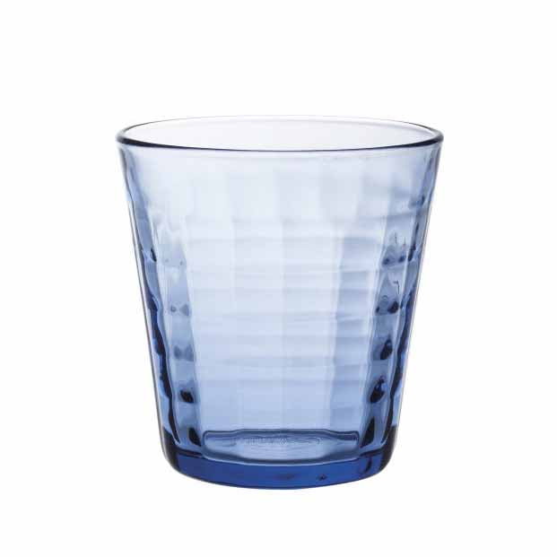 PRISME MARINE GOBLET 275 ML - BLUE - DURALEX # 1033B