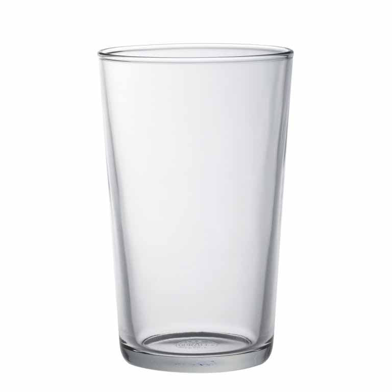 UNIE TRANSPARENT GOBLET 560 ML - DURALEX # 1046A