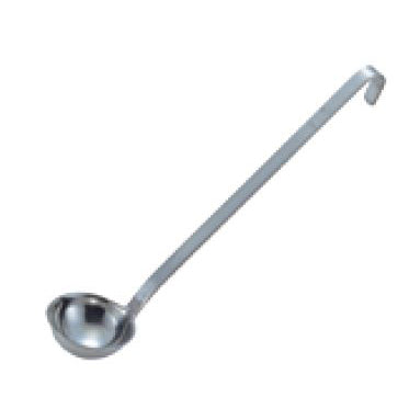 STAINLESS STEEL SATIN LADLE - SILVER - KITCHENWARE # 111183