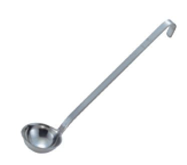 STAINLESS STEEL SATIN LADLE - SILVER - KITCHENWARE # 115183