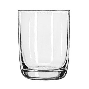 8 OZ STRAIGHT SIDE ROOM TUMBLER - LIBBEY # 135