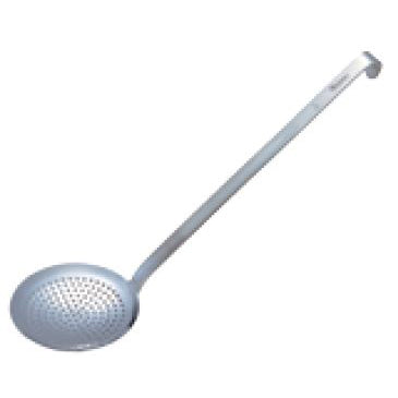 STAINLESS STEEL SATIN LADLE - SILVER - KITCHENWARE # 151183