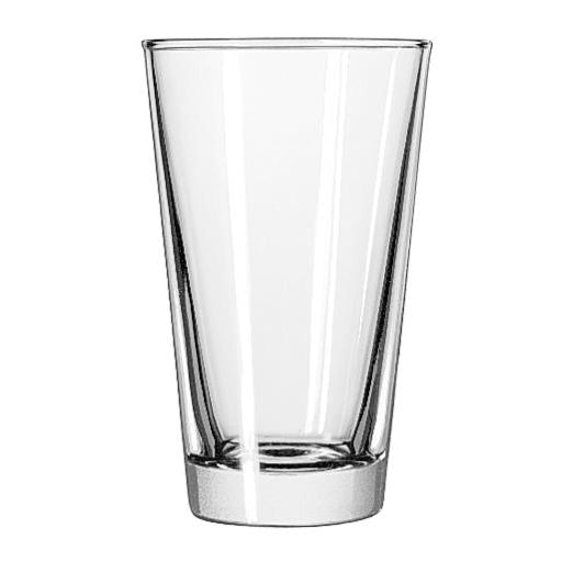 14 OZ MIXING GLASS DURATUFF - LIBBEY # 15141