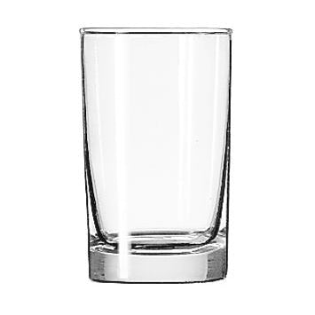 6 OZ JUICE GLASS STRAIGHT SIDED - LIBBEY # 151