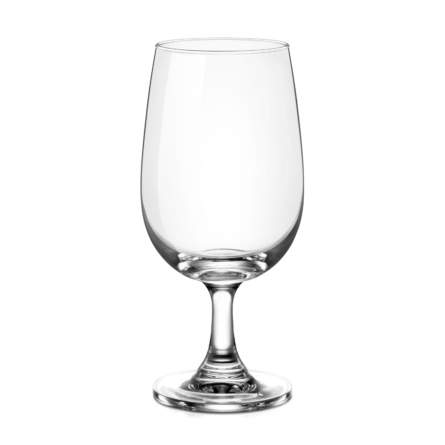 SOCIETY WATER GOBLET 345ML - OCEAN # 1523G12