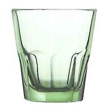 5.1/2 OZ GREEN TUMBLER - LIBBEY # 15249CC