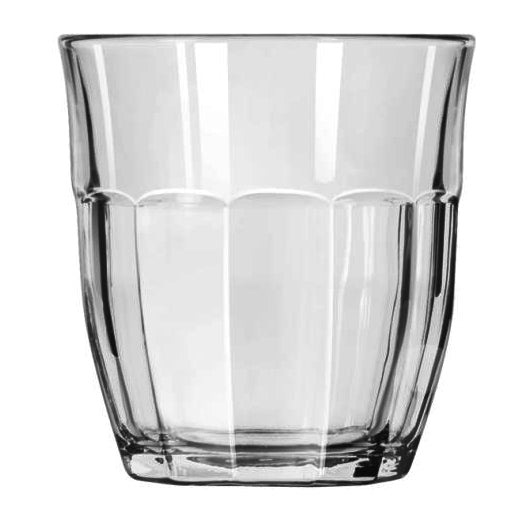 12 OZ PICCADILLY ROCK - LIBBEY # 15367