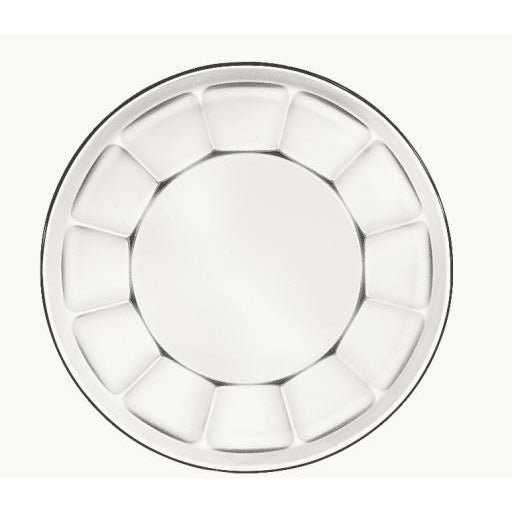 8" DEEP SALAD PLATE DURATUFF - LIBBEY # 15412