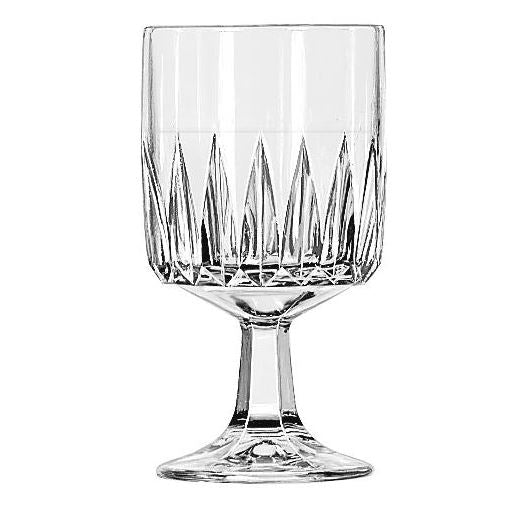 10.1/2 OZ GOBLET WINCHESTER DURATUFF - LIBBEY # 15465